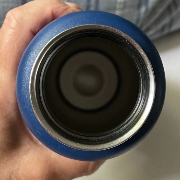 Hydro Flask HYDRATION Standard 24oz Cobalt Blue - Picture 7 of 8